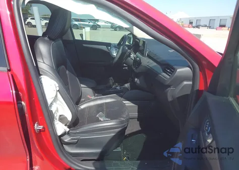 2020 Ford Escape Sel z USA, uszkodzony, nr VIN 1FMCU0H69LUB01606